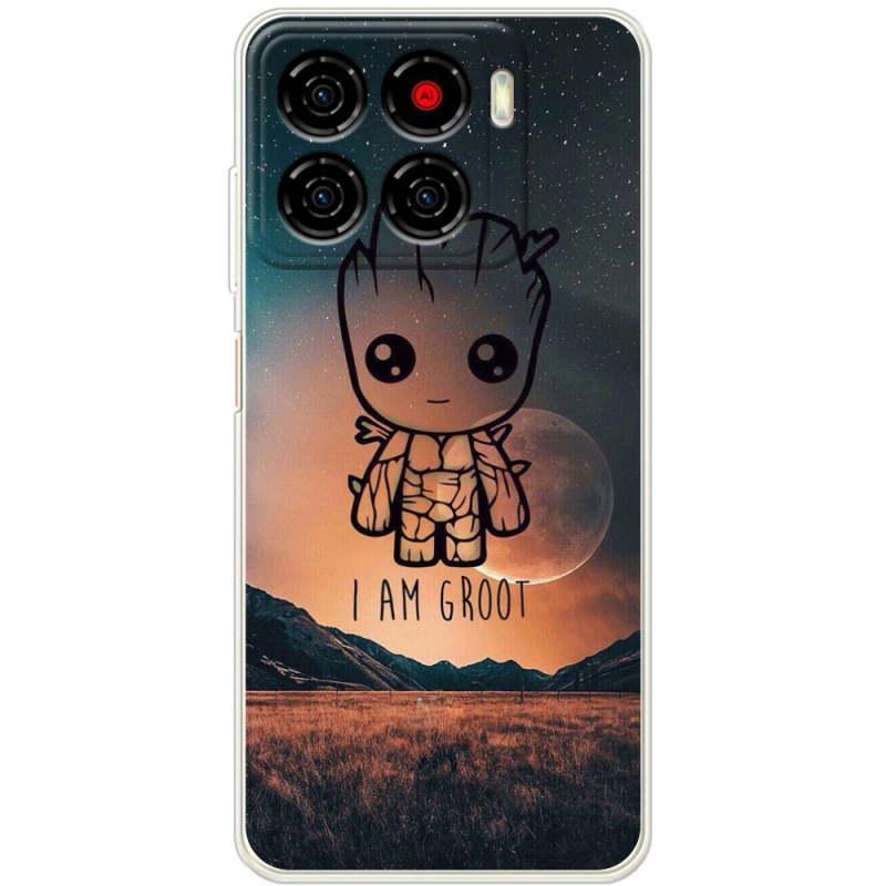 Чохол BoxFace ZTE Blade A56 