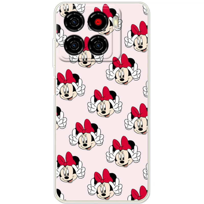 Чохол BoxFace ZTE Blade A56 