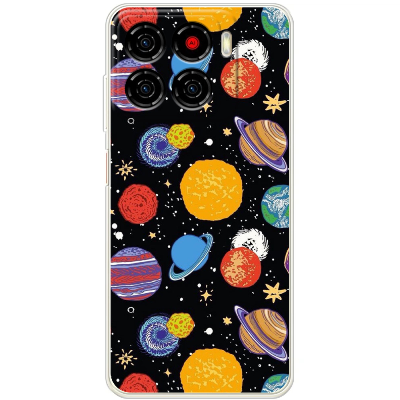 Чохол BoxFace ZTE Blade A56 