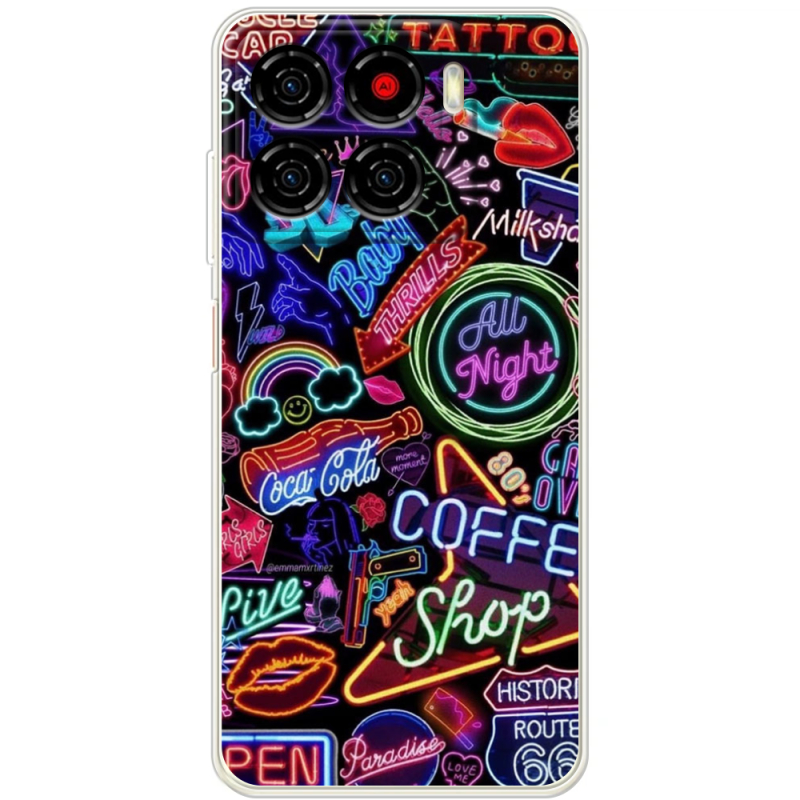 Чохол BoxFace ZTE Blade A56 