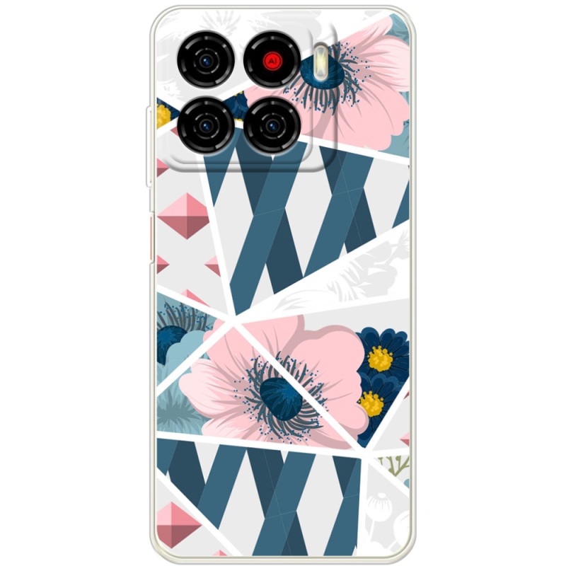 Чохол BoxFace ZTE Blade A56 