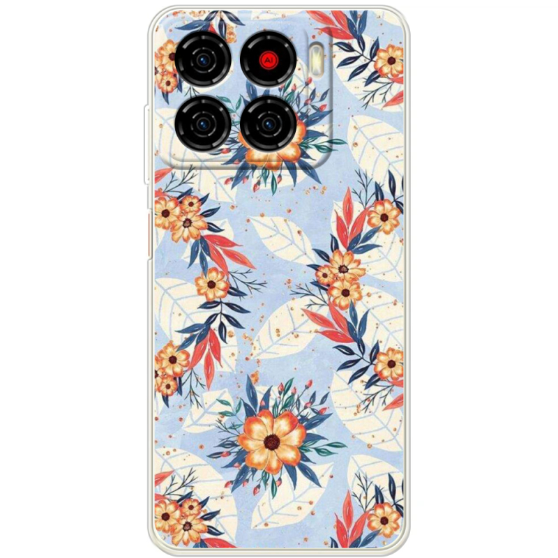 Чохол BoxFace ZTE Blade A56 