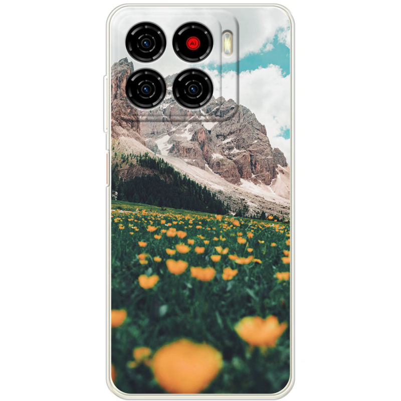 Чохол BoxFace ZTE Blade A56 