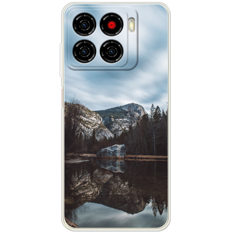 Чохол BoxFace ZTE Blade A56 