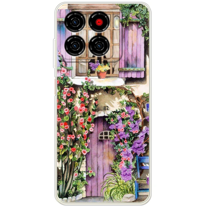 Чохол BoxFace ZTE Blade A56 