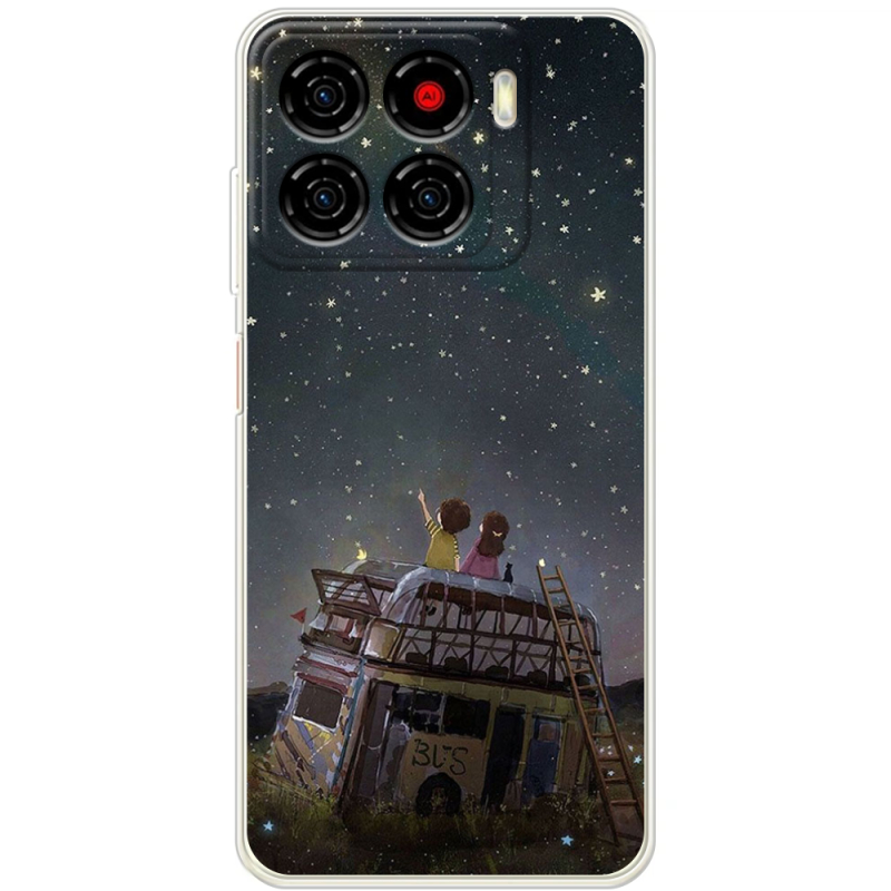 Чохол BoxFace ZTE Blade A56 