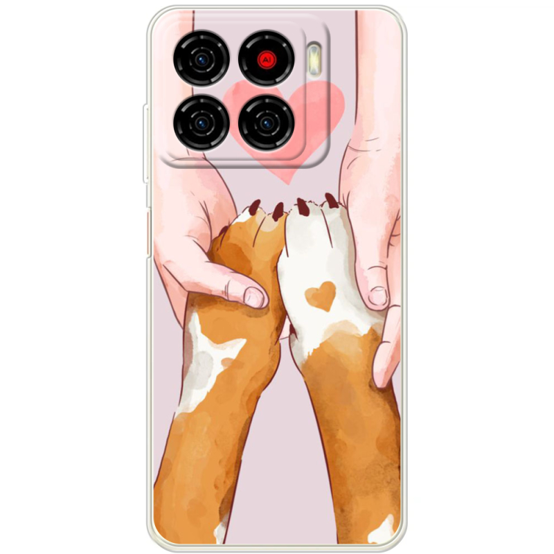 Чохол BoxFace ZTE Blade A56 