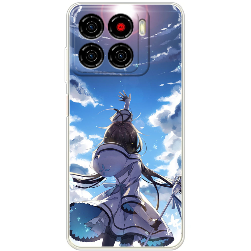 Чохол BoxFace ZTE Blade A56 