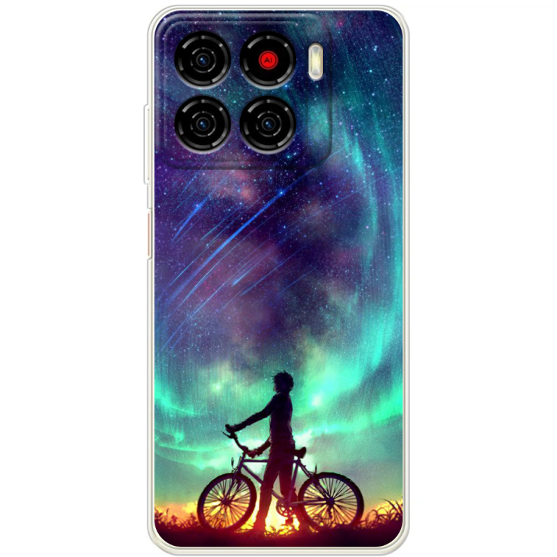 Чохол BoxFace ZTE Blade A56 