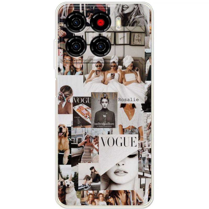 Чохол BoxFace ZTE Blade A56 