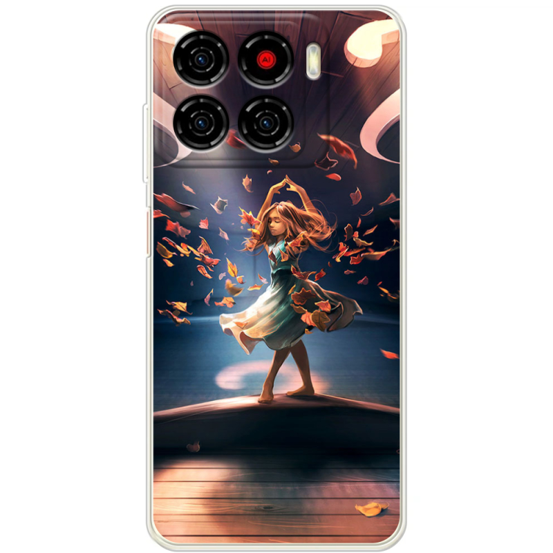 Чохол BoxFace ZTE Blade A56 