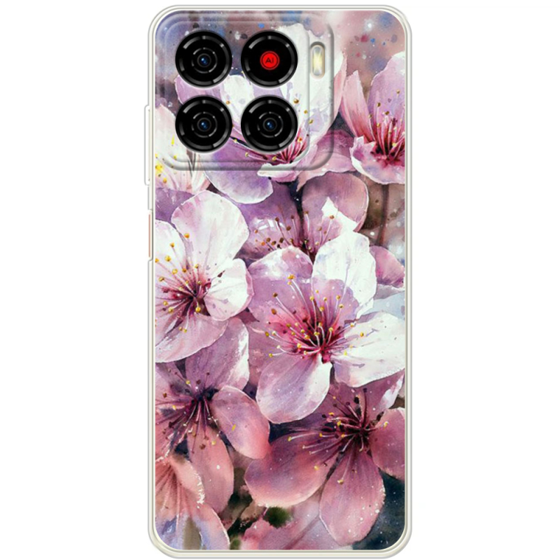 Чохол BoxFace ZTE Blade A56 