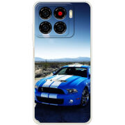 Чохол BoxFace ZTE Blade A56 