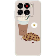 Чохол BoxFace ZTE Blade A56 Love Cookies