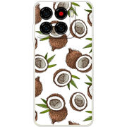 Чохол BoxFace ZTE Blade A56 Coconut