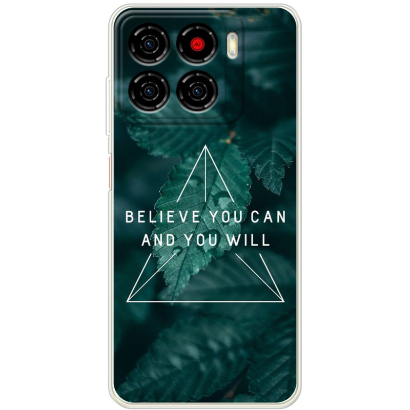 Чохол BoxFace ZTE Blade A56 