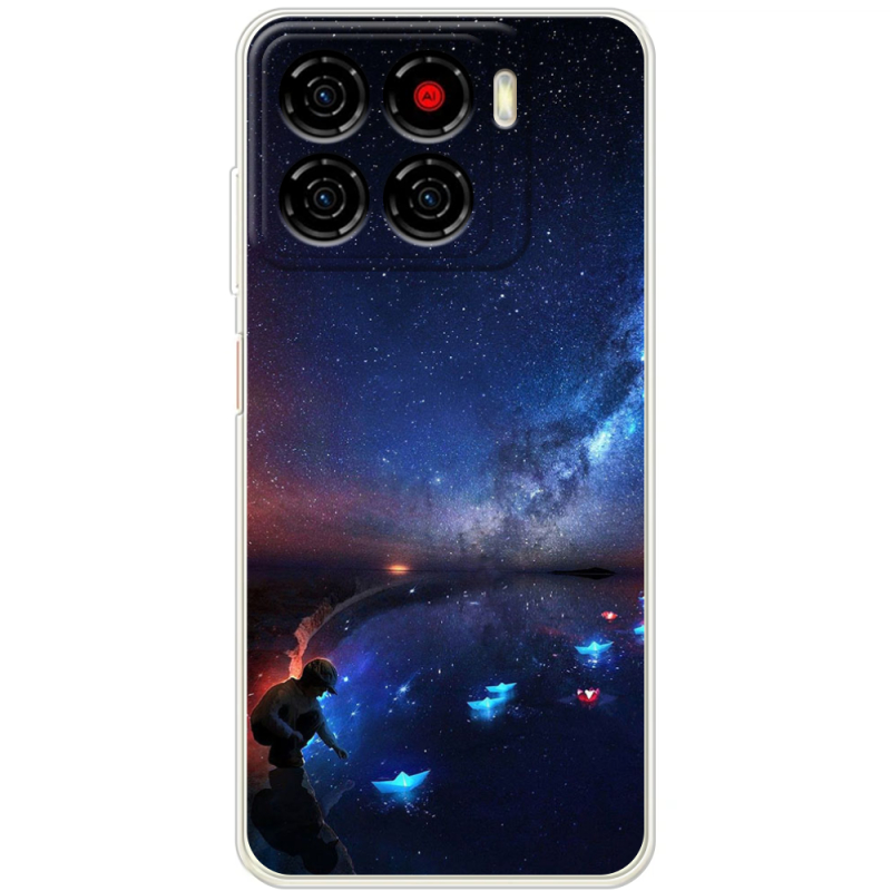 Чохол BoxFace ZTE Blade A56 