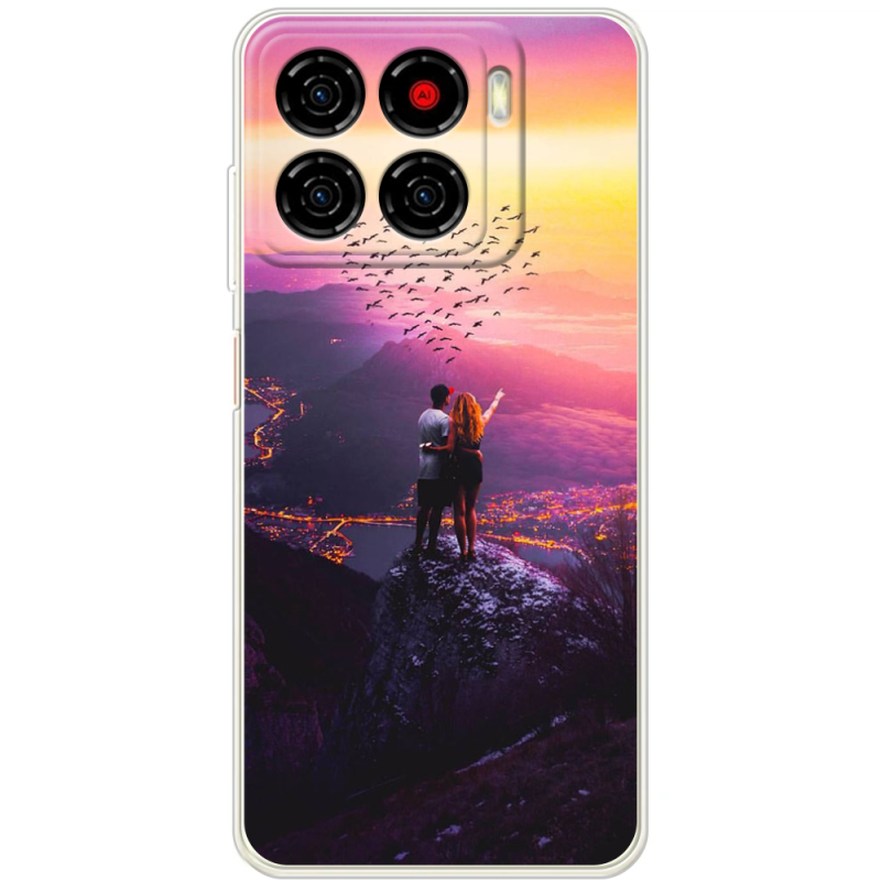 Чохол BoxFace ZTE Blade A56 