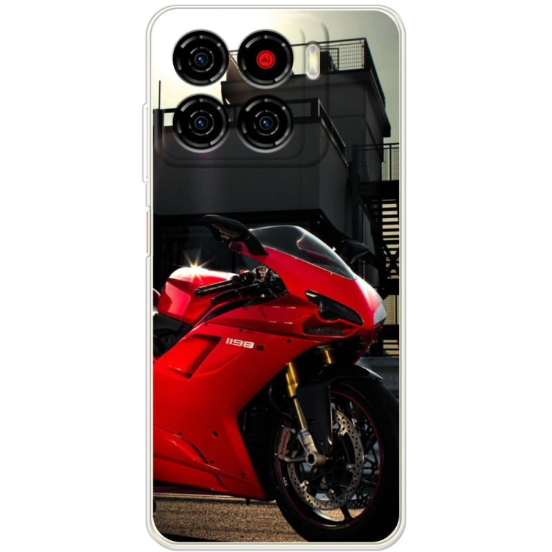 Чохол BoxFace ZTE Blade A56 