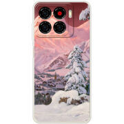 Чохол BoxFace ZTE Blade A56 