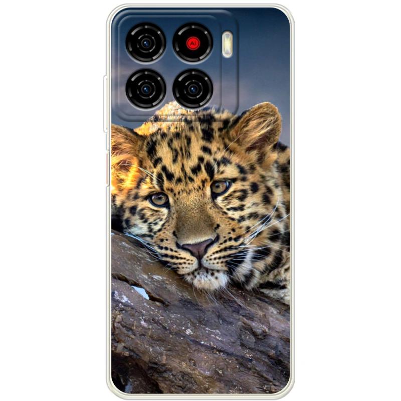 Чохол BoxFace ZTE Blade A56 