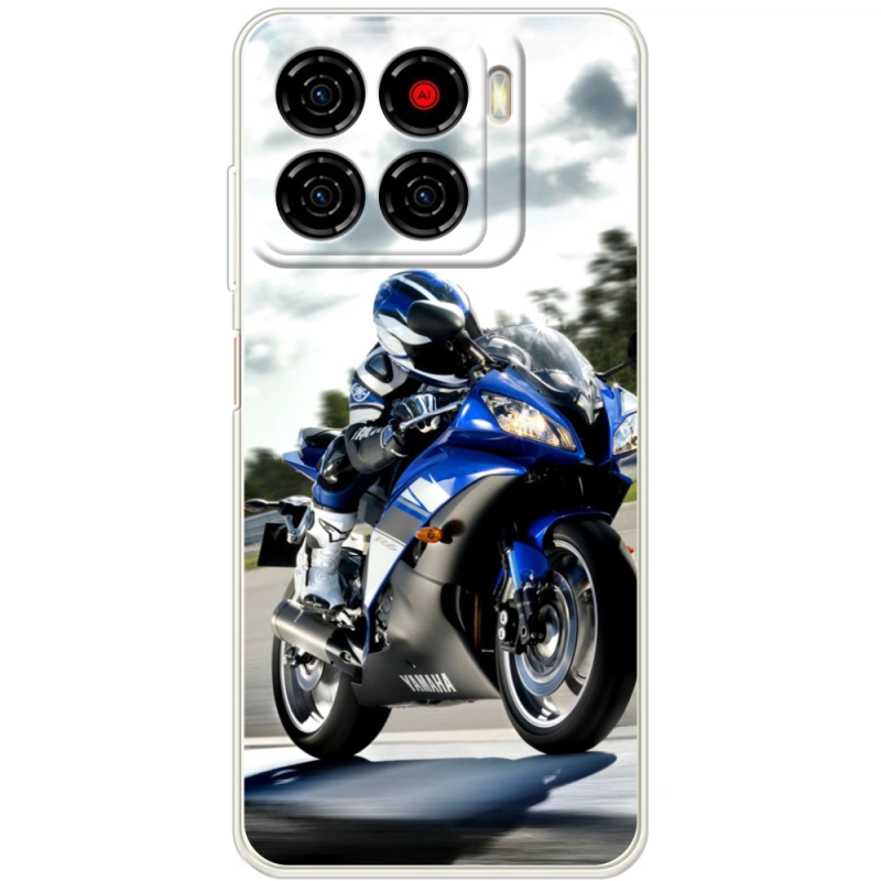 Чохол BoxFace ZTE Blade A56 