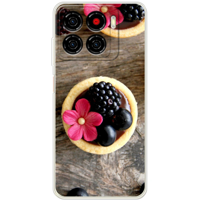 Чохол BoxFace ZTE Blade A56 