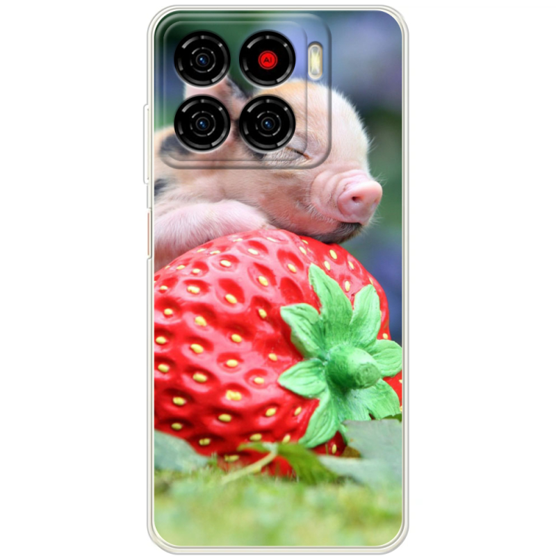 Чохол BoxFace ZTE Blade A56 