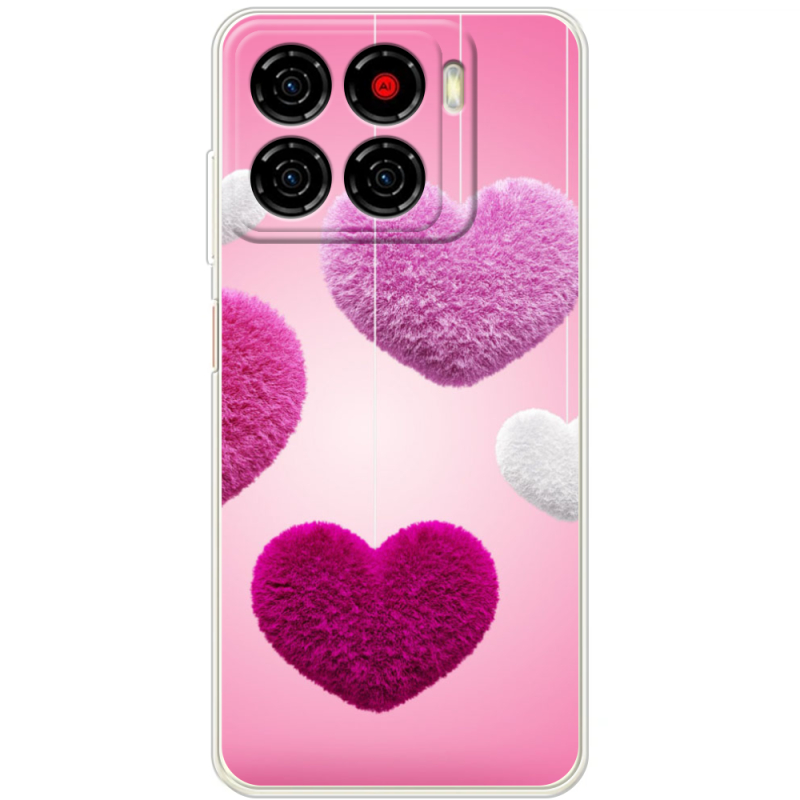 Чохол BoxFace ZTE Blade A56 