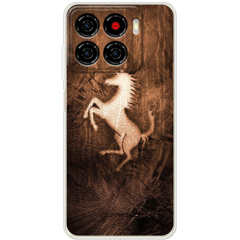 Чохол BoxFace ZTE Blade A56 