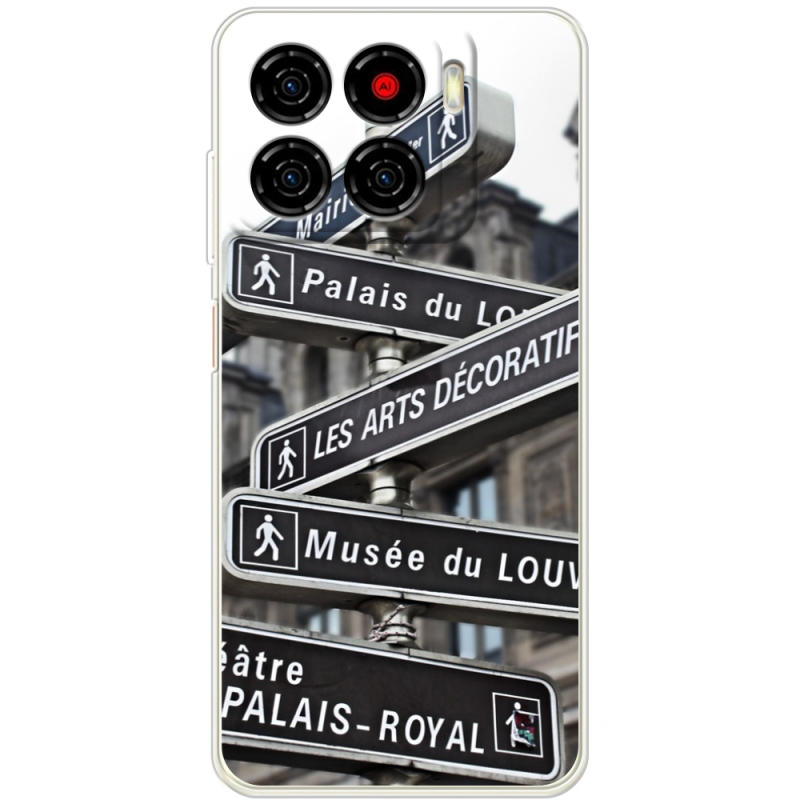 Чохол BoxFace ZTE Blade A56 