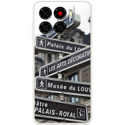 Чохол BoxFace ZTE Blade A56 