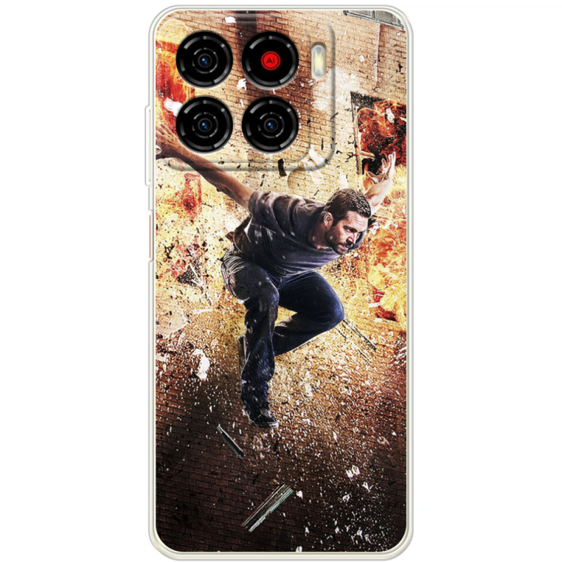 Чохол BoxFace ZTE Blade A56 