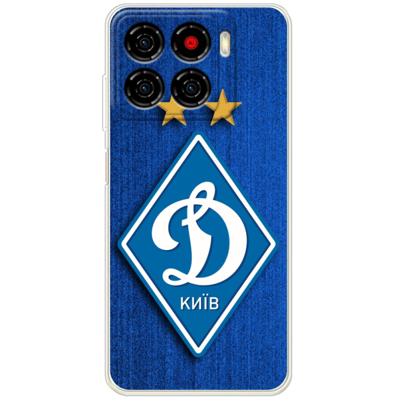 Чохол BoxFace ZTE Blade A56 Динамо Киев