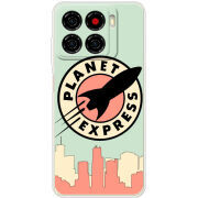 Чохол BoxFace ZTE Blade A56 