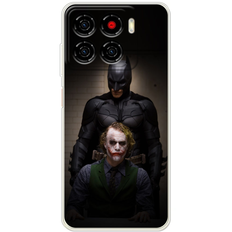 Чохол BoxFace ZTE Blade A56 