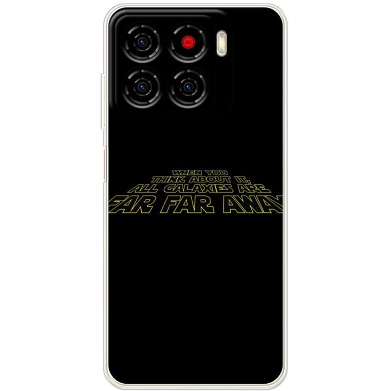 Чохол BoxFace ZTE Blade A56 