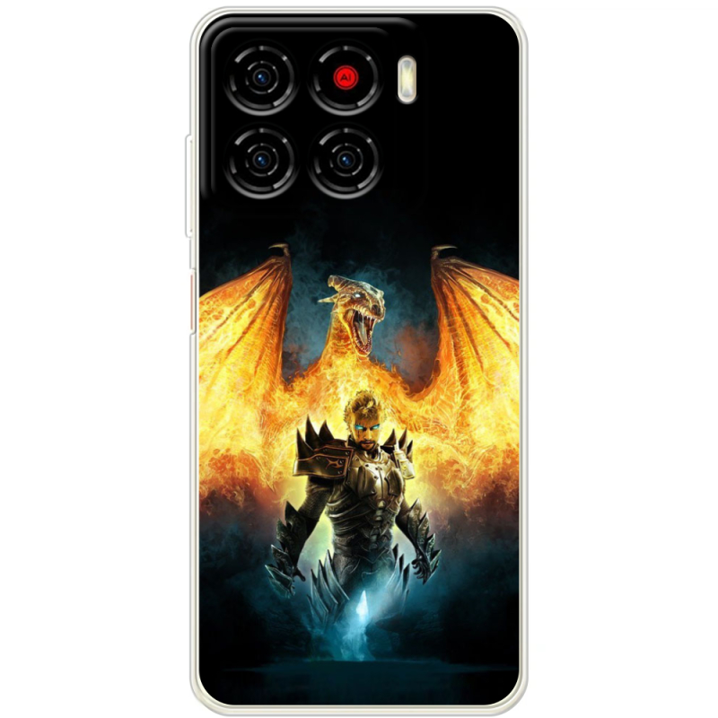 Чохол BoxFace ZTE Blade A56 