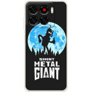 Чохол BoxFace ZTE Blade A56 