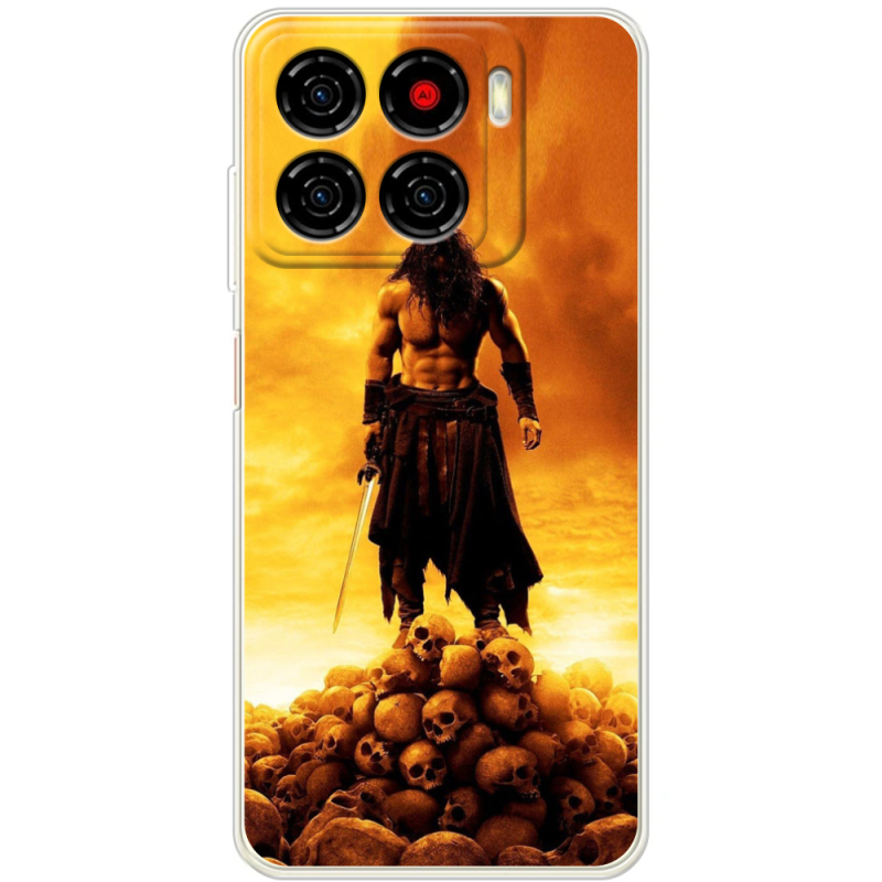 Чохол BoxFace ZTE Blade A56 