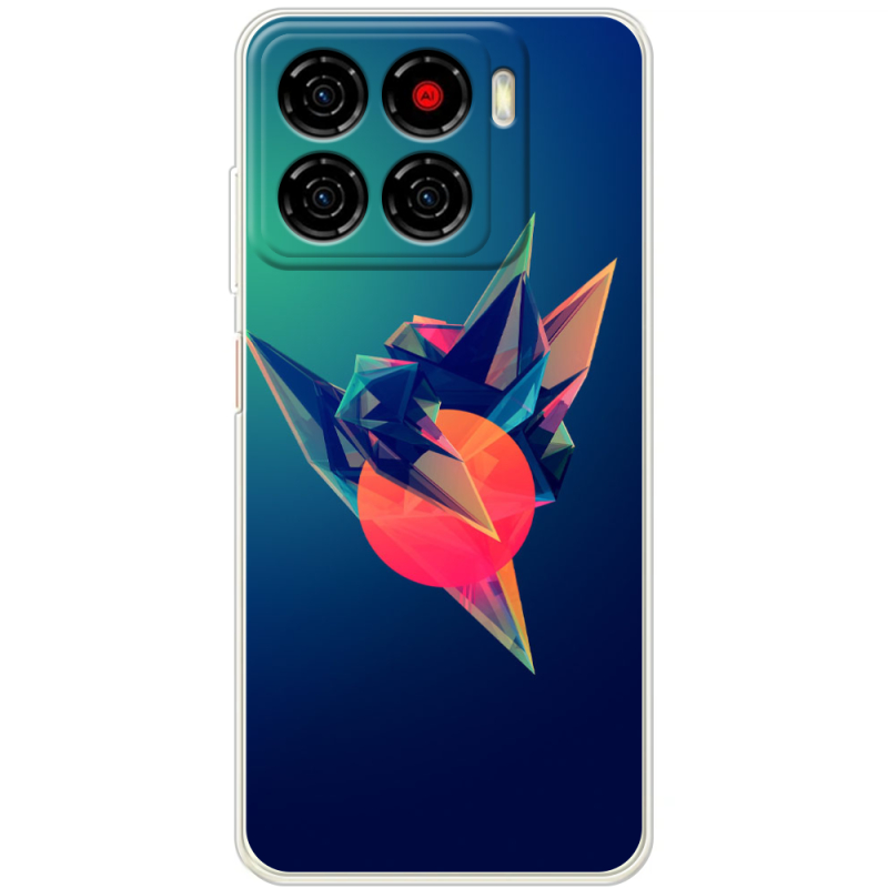 Чохол BoxFace ZTE Blade A56 