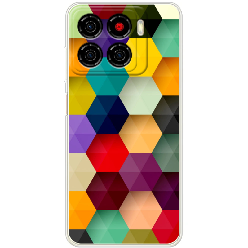 Чохол BoxFace ZTE Blade A56 