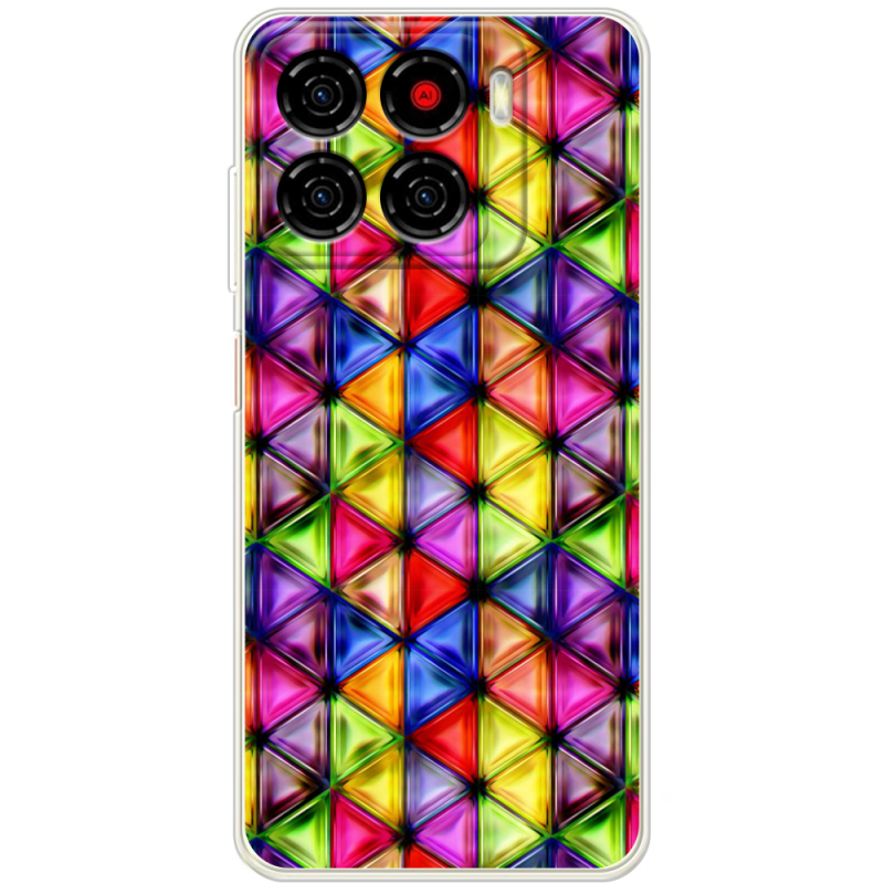 Чохол BoxFace ZTE Blade A56 