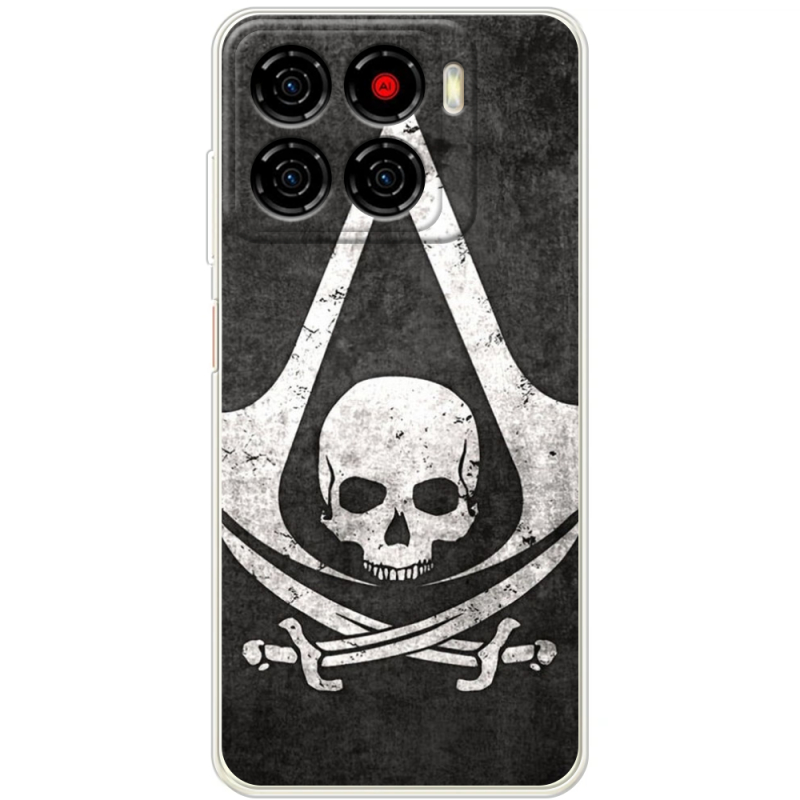 Чохол BoxFace ZTE Blade A56 