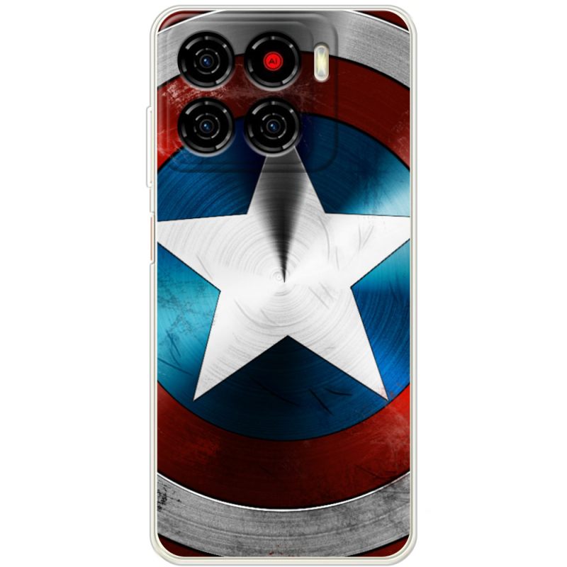 Чохол BoxFace ZTE Blade A56 