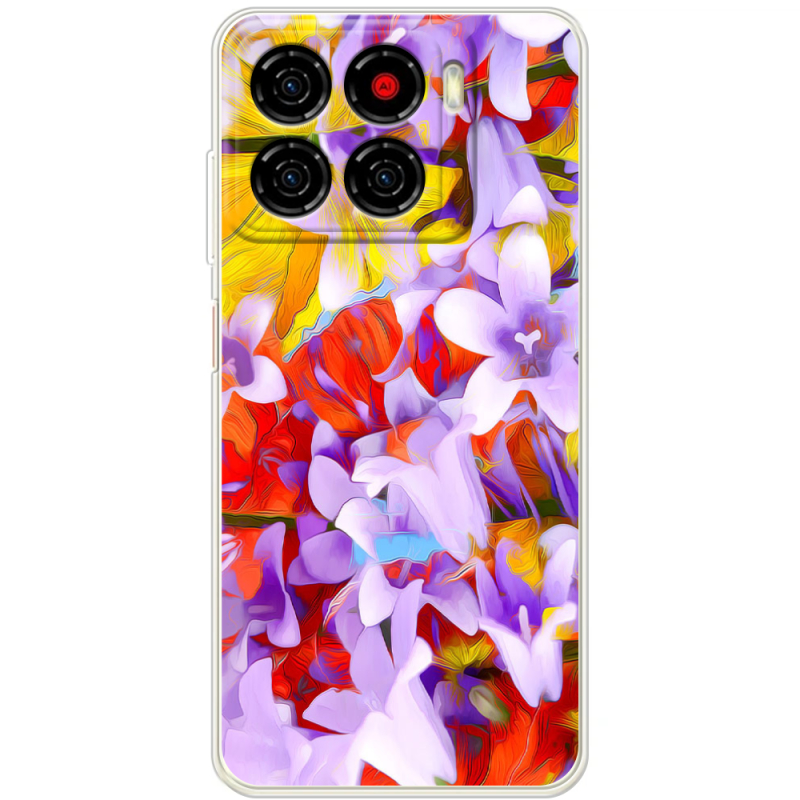 Чохол BoxFace ZTE Blade A56 