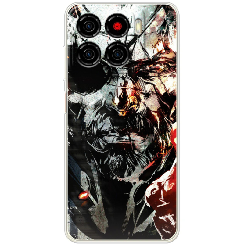 Чохол BoxFace ZTE Blade A56 