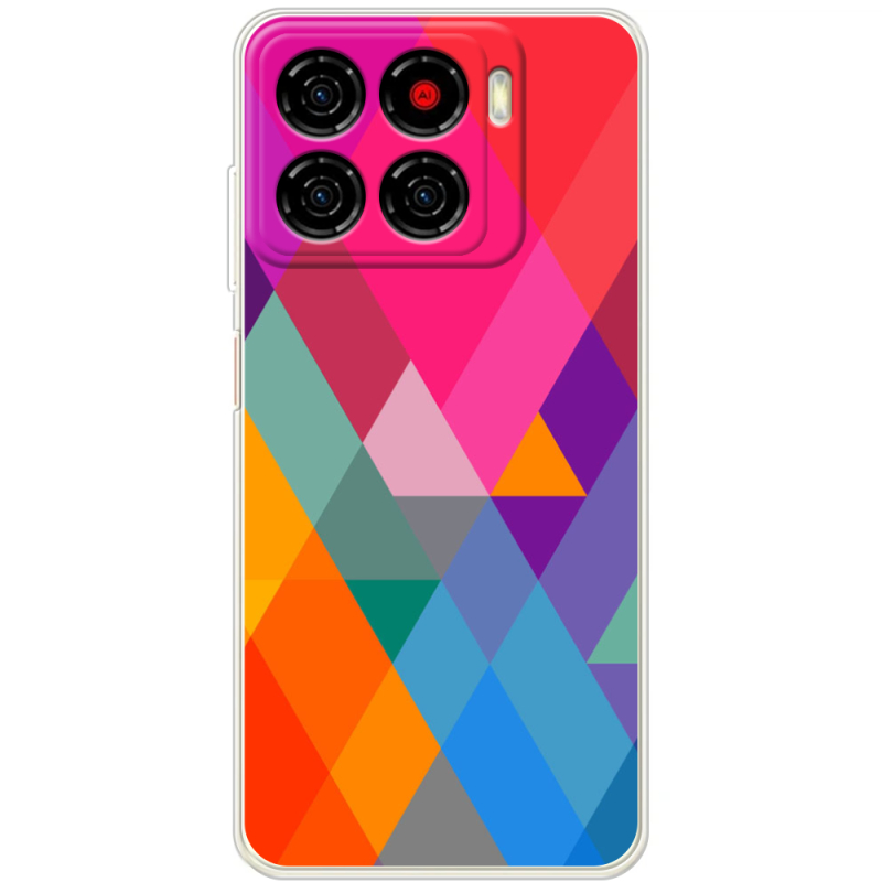 Чохол BoxFace ZTE Blade A56 