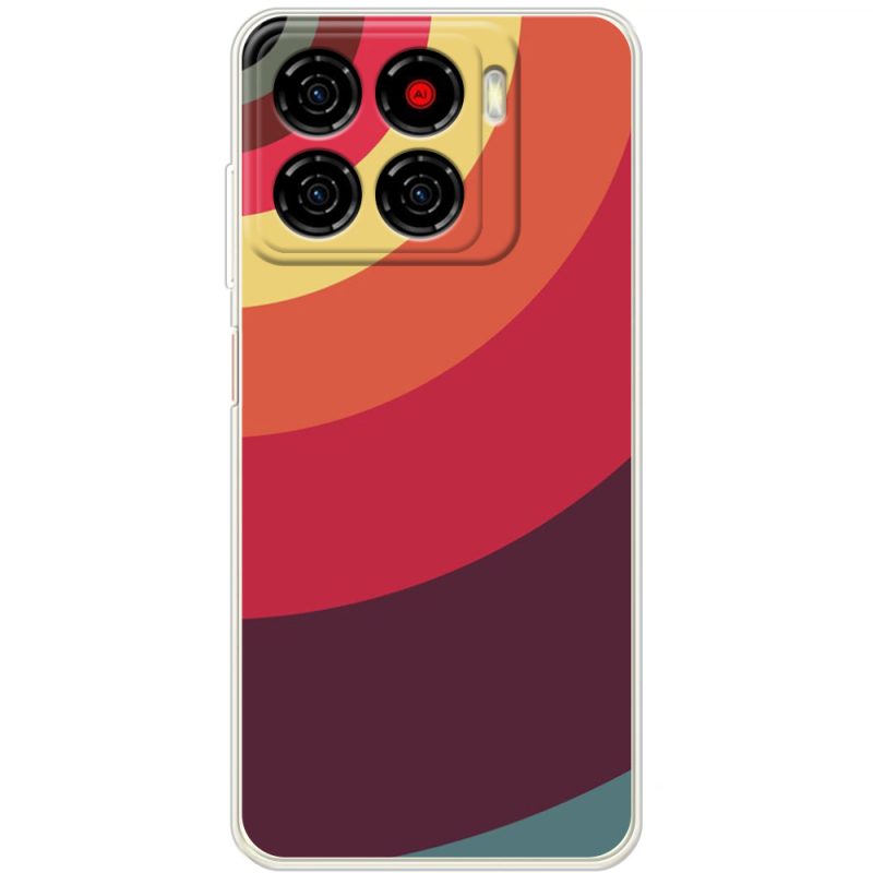 Чохол BoxFace ZTE Blade A56 