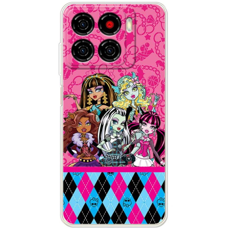 Чохол BoxFace ZTE Blade A56 